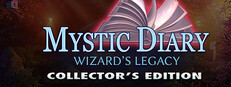 Mystic Diary: Wizard's Legacy Collector's Edition cover