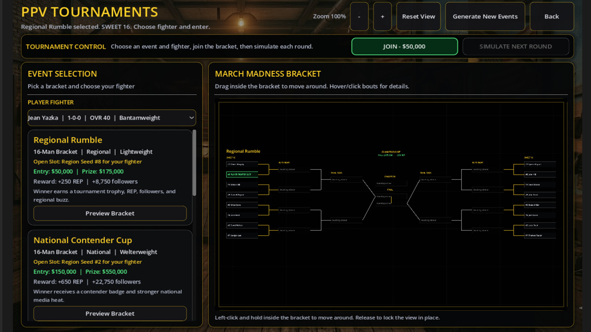 The Cornerman Featured Screenshot #1
