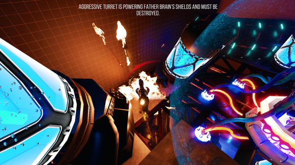 Screenshot z In Case of Emergency, Release Raptor