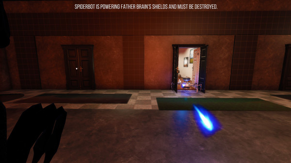 Screenshot z In Case of Emergency, Release Raptor