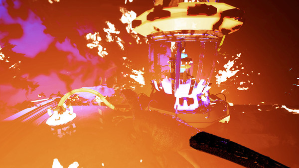 Screenshot z In Case of Emergency, Release Raptor