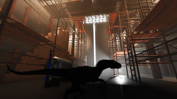 Screenshot z In Case of Emergency, Release Raptor