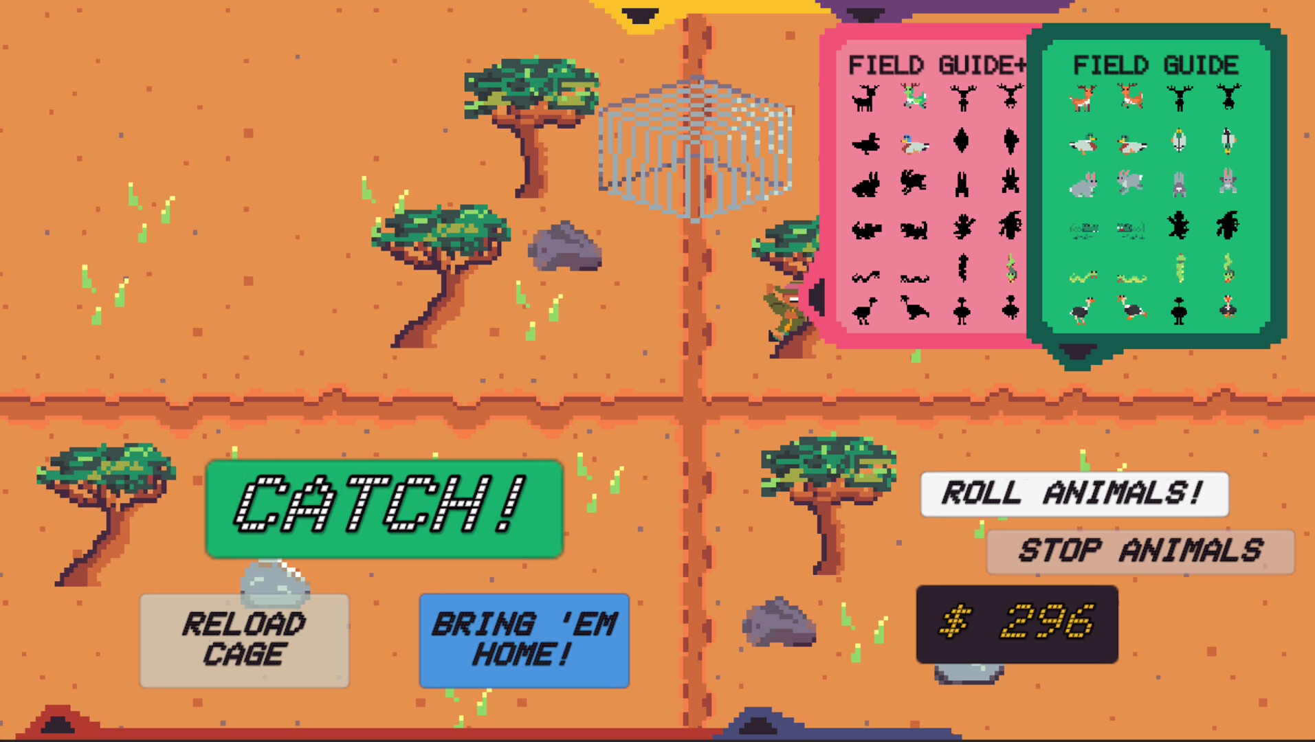 Trapper screenshot 4
