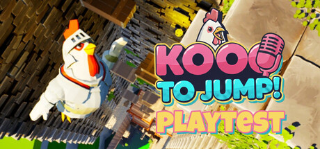 KOOO TO JUMP! Playtest