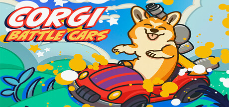 Corgi Battle Cars