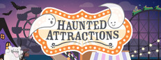 Haunted Attractions cover