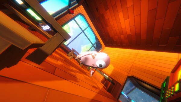 Space Burger screenshot 5