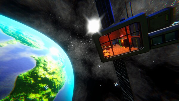 Space Burger screenshot 3
