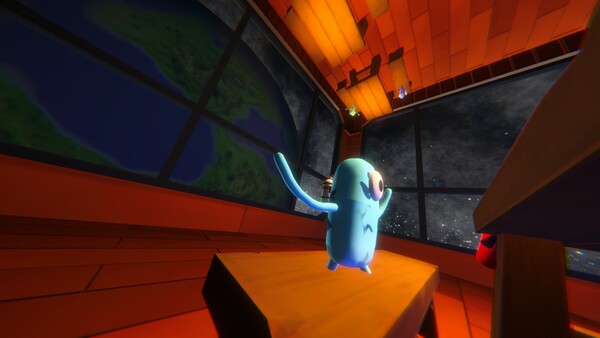 Space Burger screenshot 2