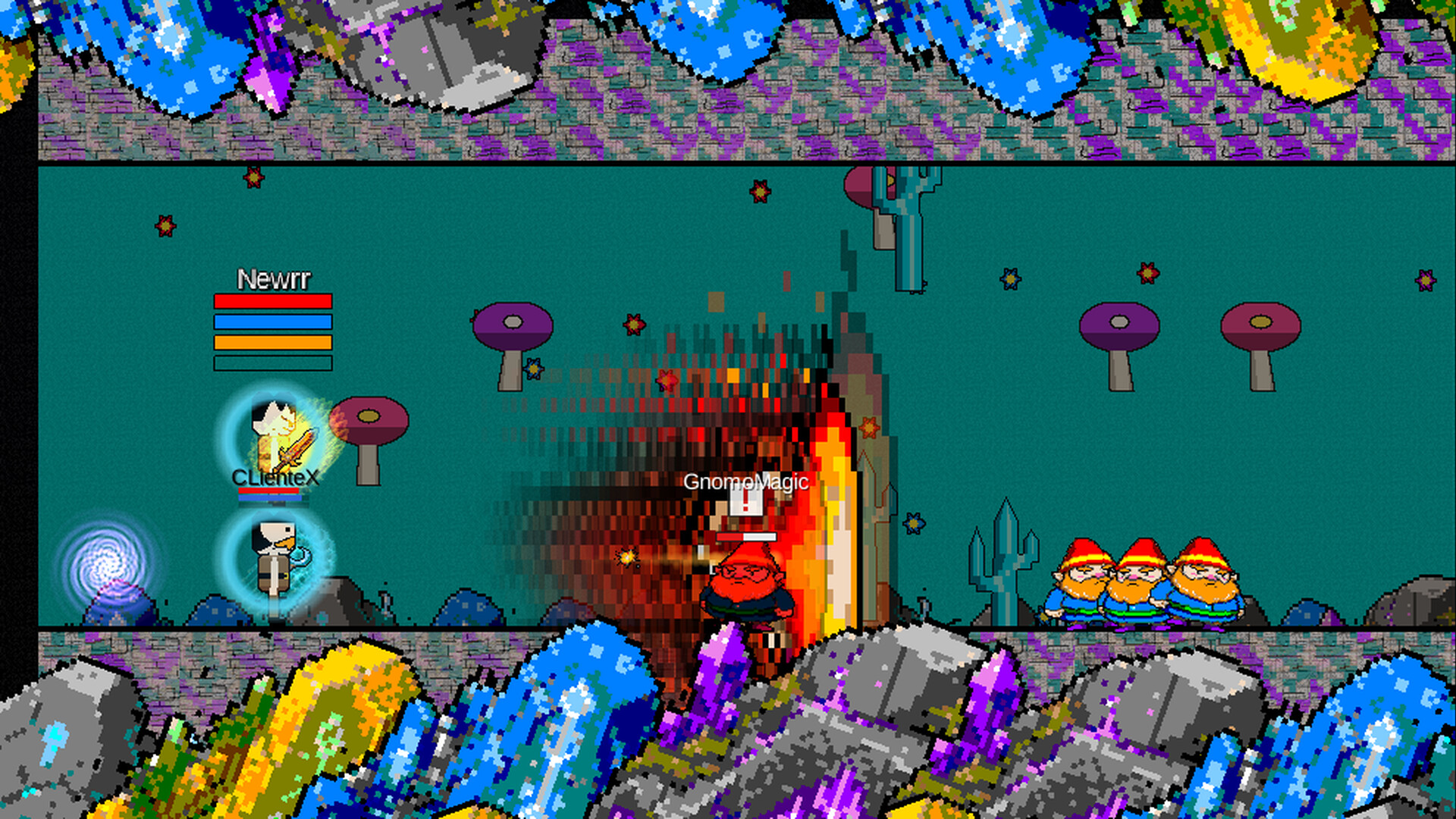 GeneWorld screenshot 4