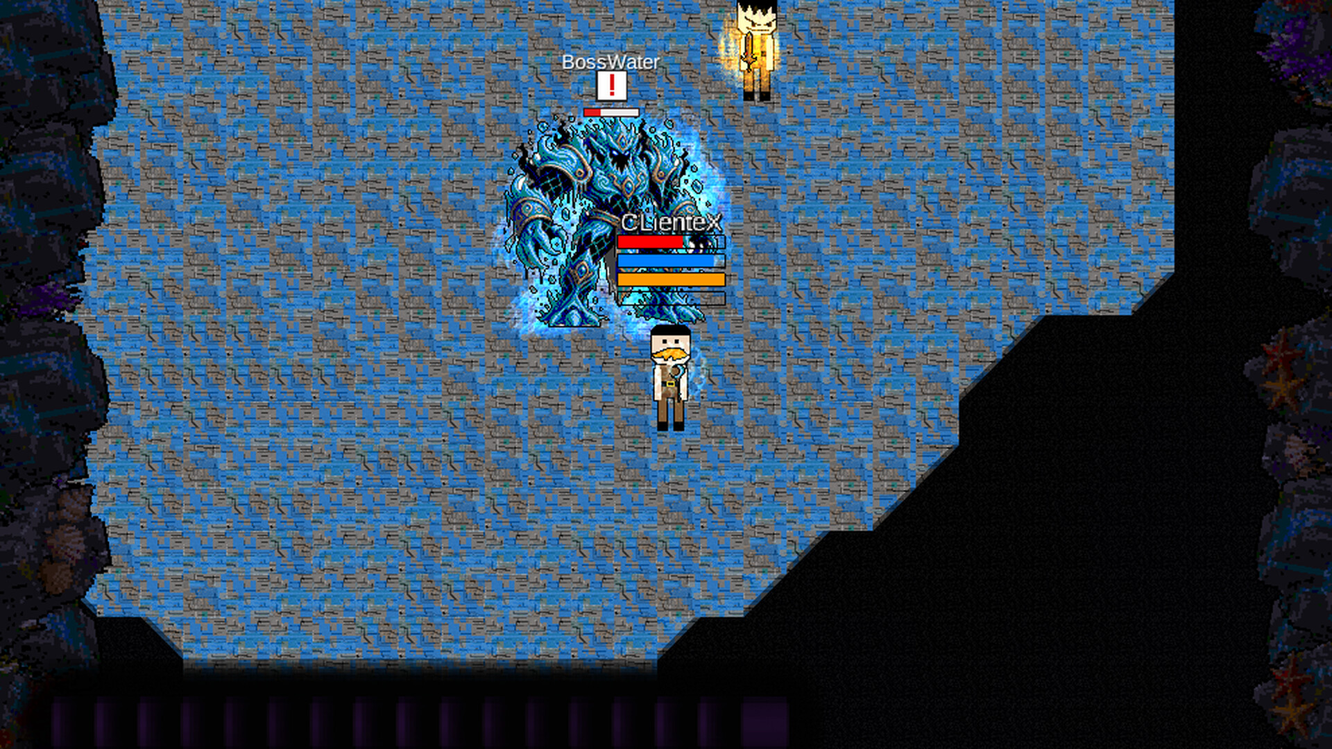 GeneWorld screenshot 6