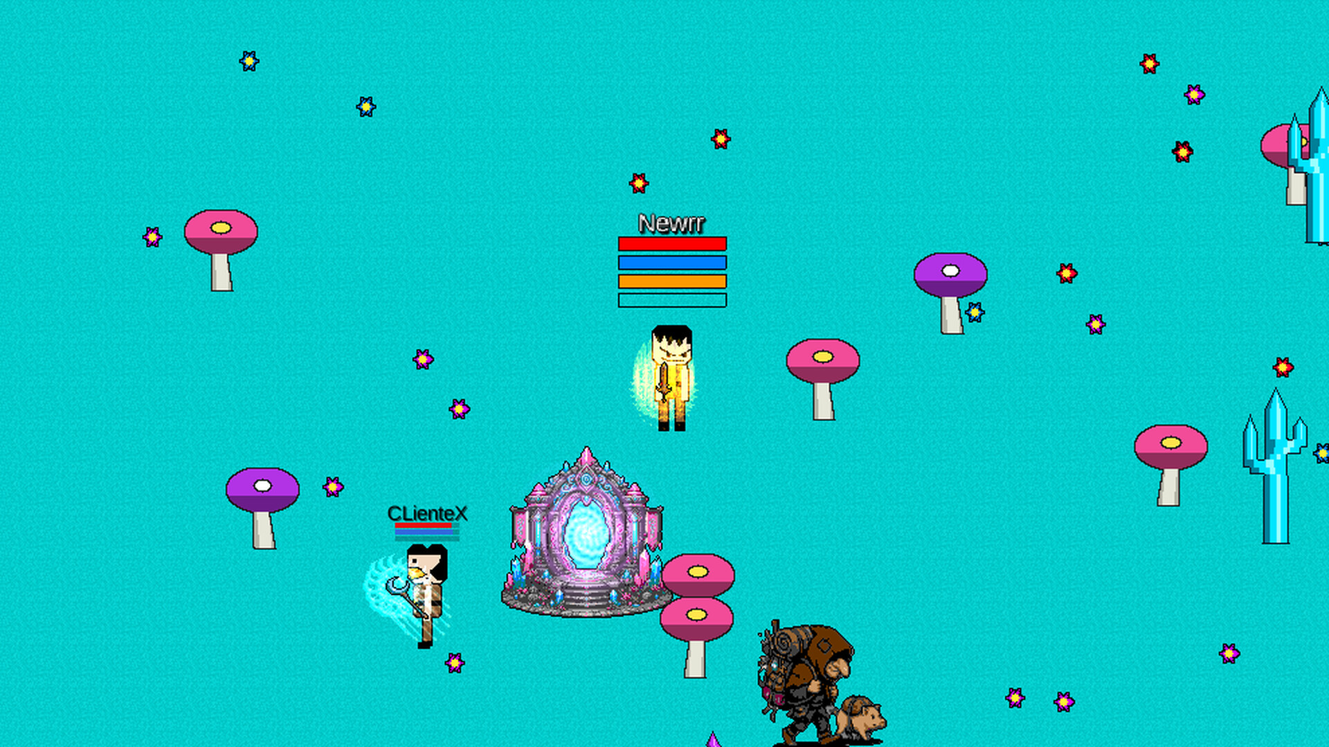 GeneWorld