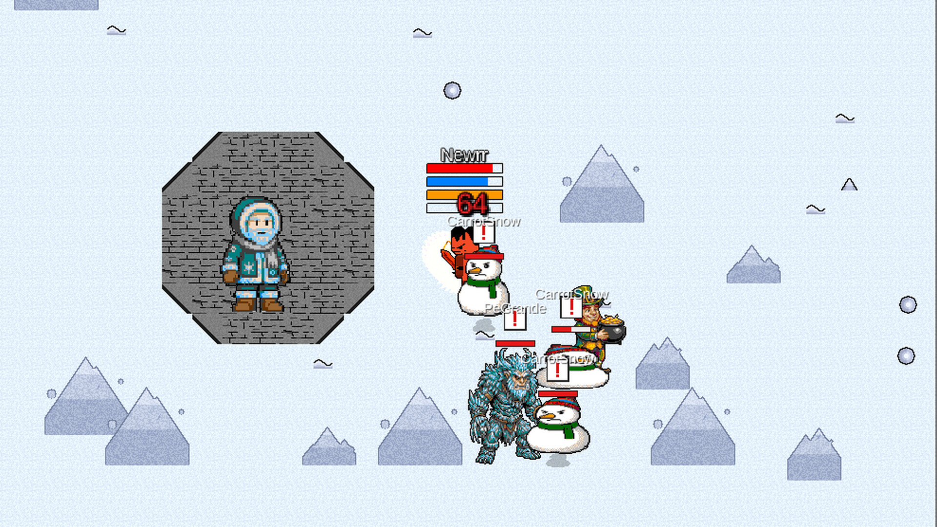 GeneWorld screenshot 8