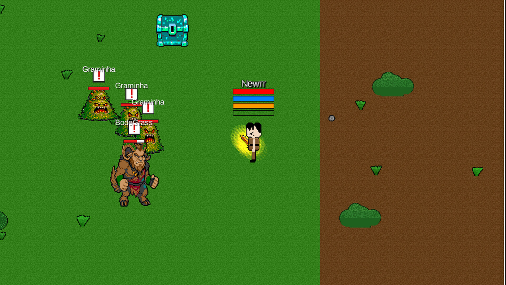 GeneWorld screenshot 9