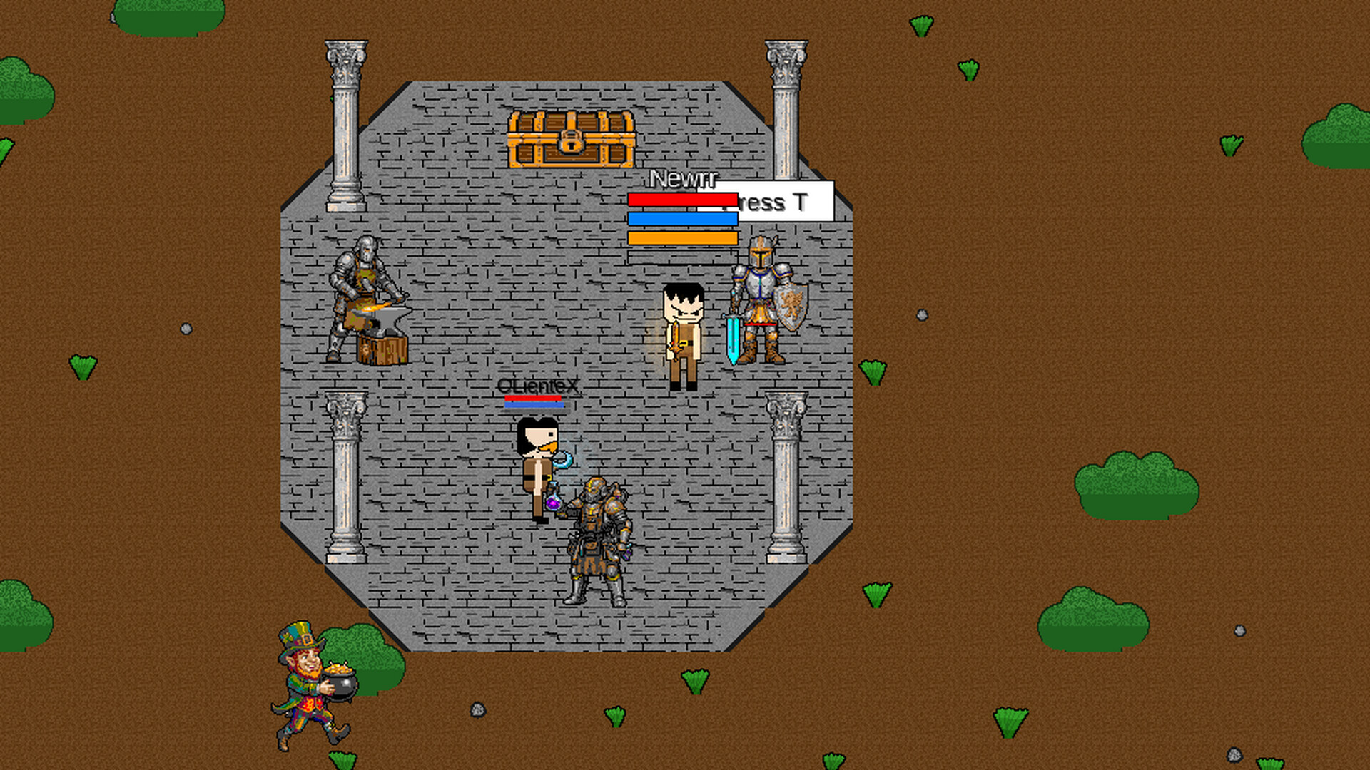 GeneWorld screenshot 3
