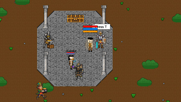 GeneWorld screenshot 3
