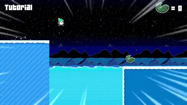 Скриншот 1 из игры Pinguino