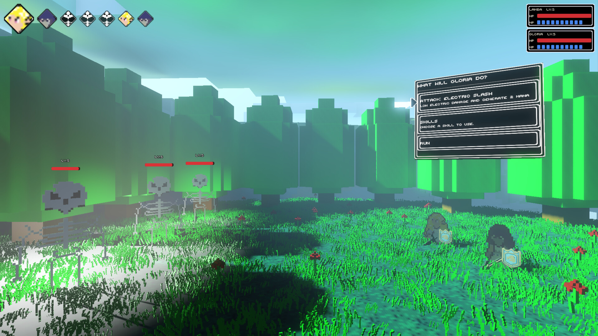 Fantasy to Kill screenshot #6