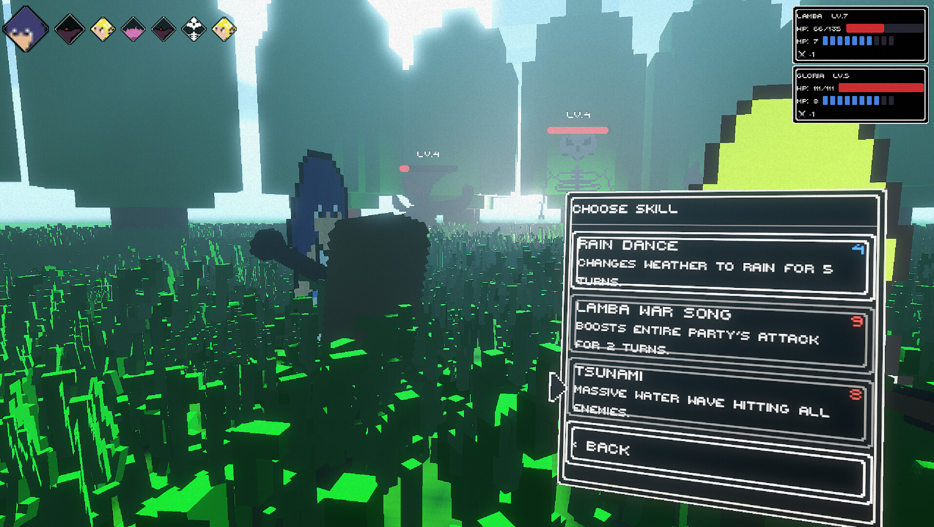Fantasy to Kill screenshot #7