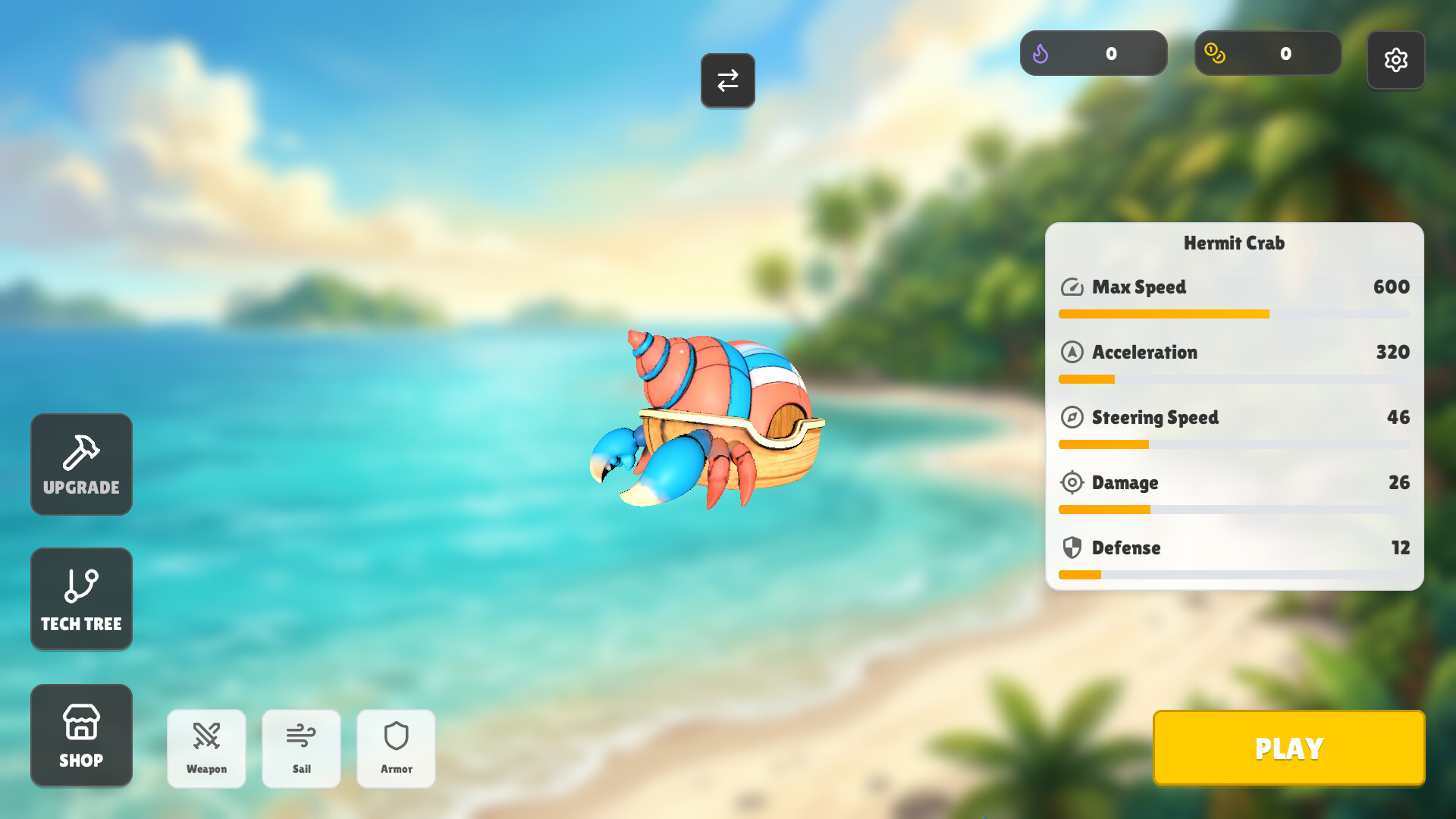 Sail: Evolved Tides Featured Screenshot #1