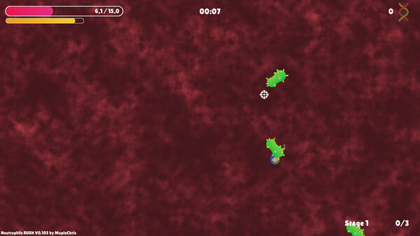Neutrophils Rush screenshot 4
