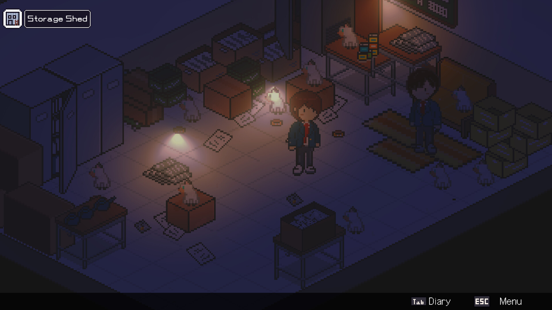 1daYs screenshot #3