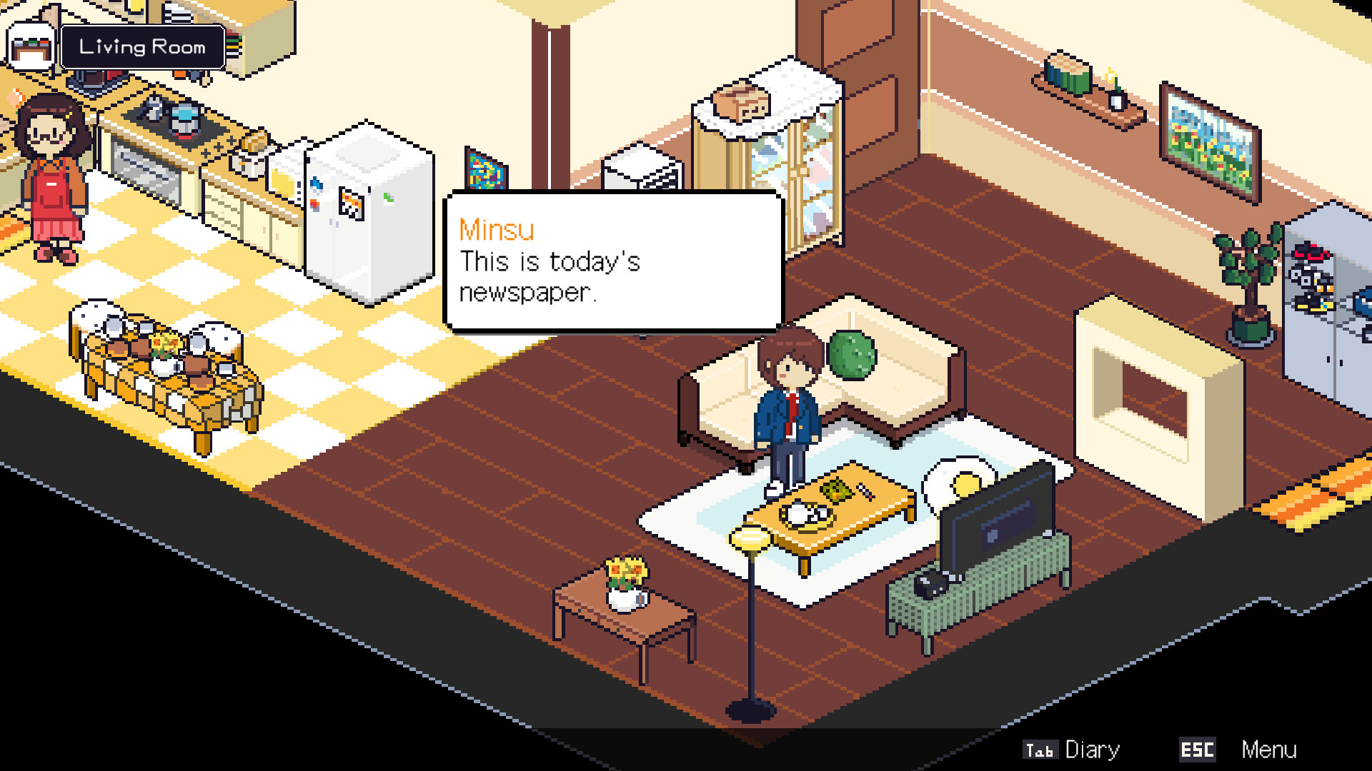 1daYs screenshot #6