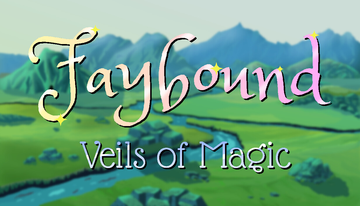 Faybound: Veils of Magic cover art