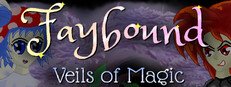 Faybound : Veils of Magic cover