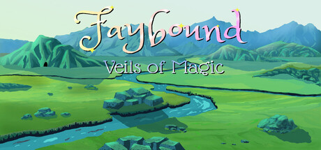 Faybound : Veils of Magic header art