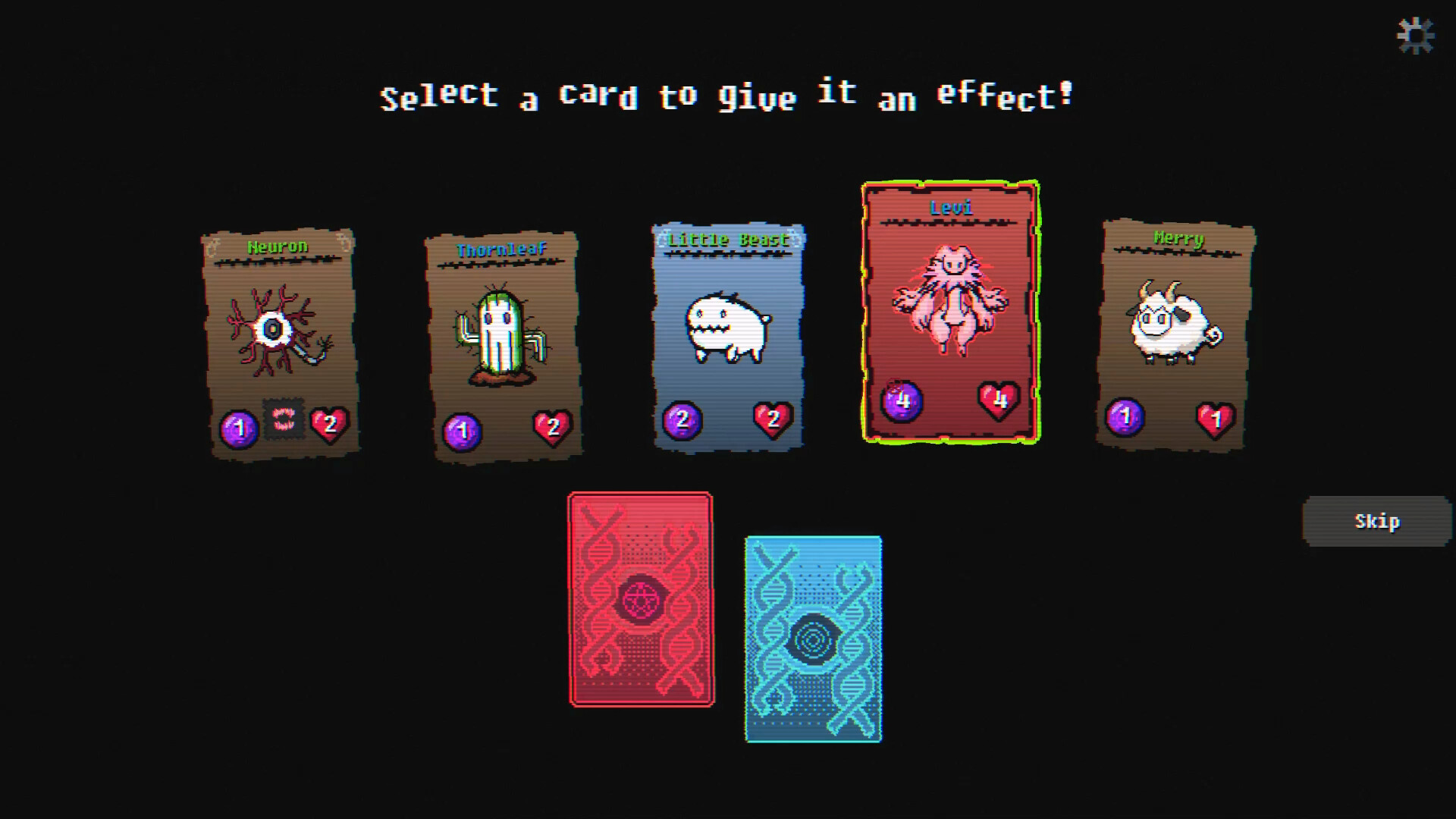 Pathogen screenshot #5