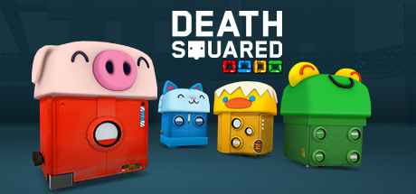 Death Squared Cover Image