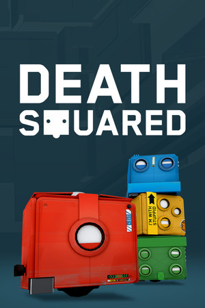 Cover art of Death Squared