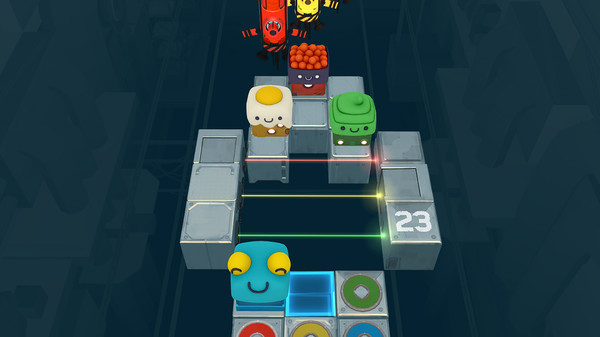 Death Squared Screenshot