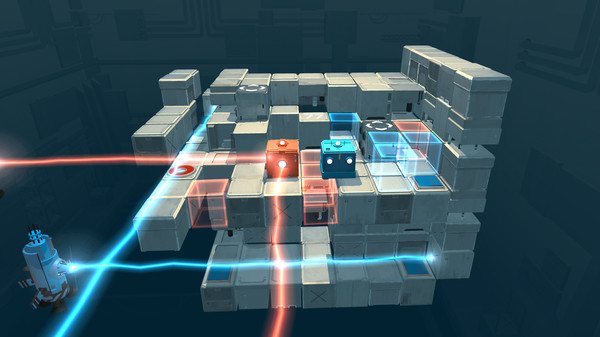 Death Squared Screenshot