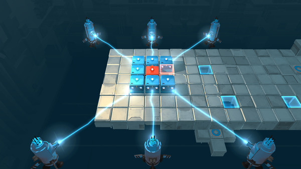 Death Squared Screenshot