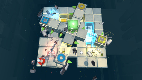 Death Squared Screenshot