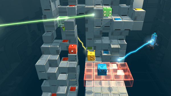 Death Squared Screenshot