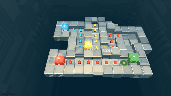 Death Squared Screenshot