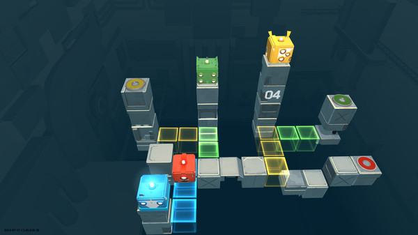 Death Squared Screenshot