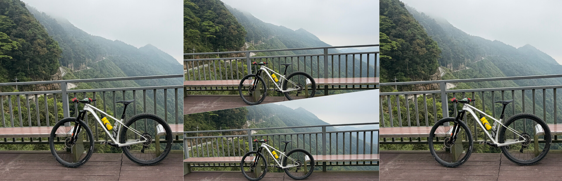 Gongmu Mountain in Chongzuo