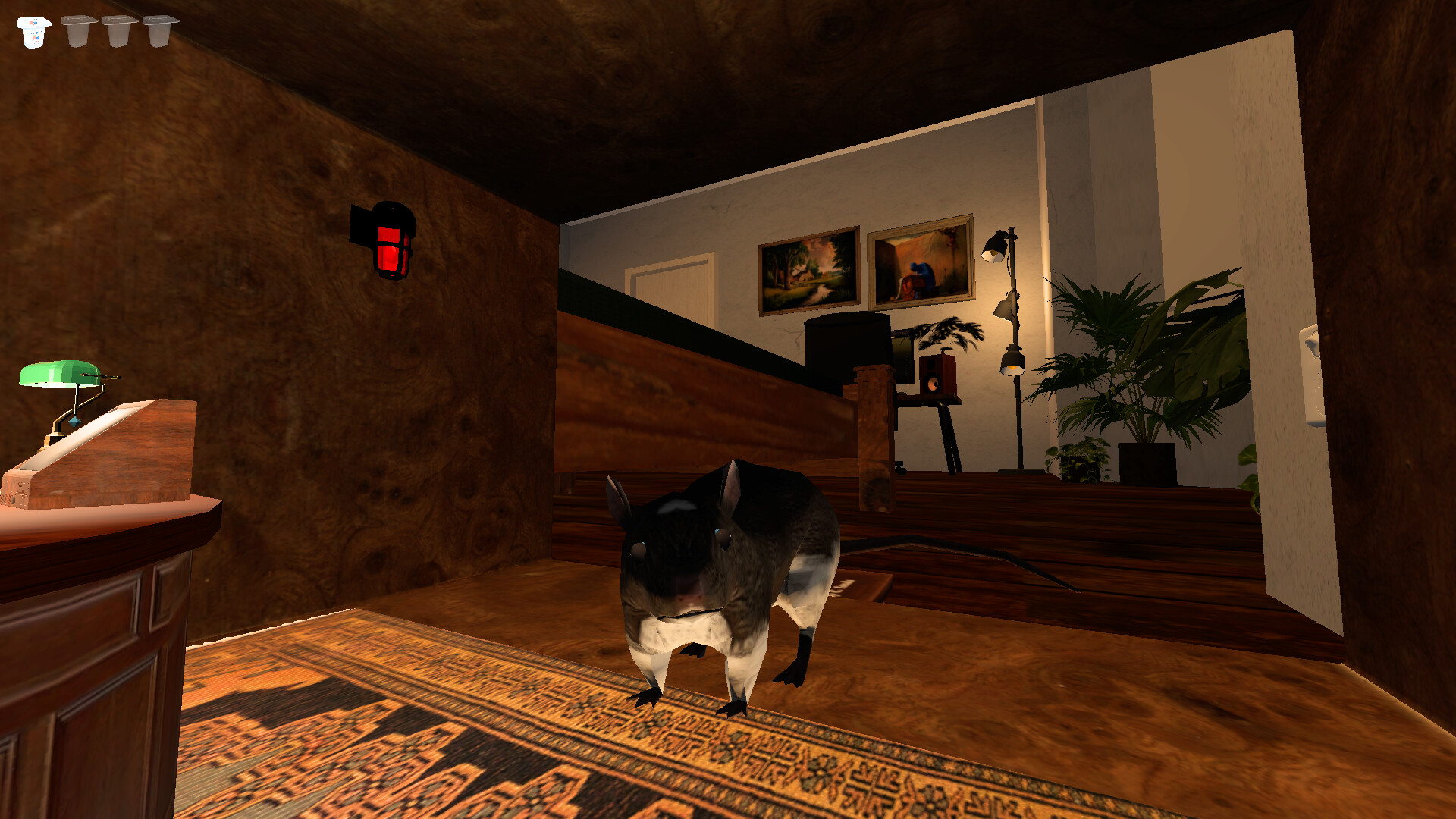 CLAM screenshot #5