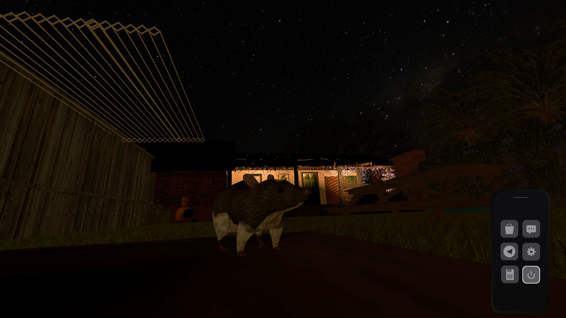 CLAM screenshot 1
