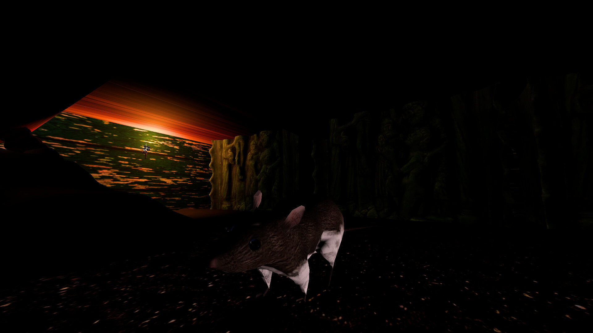 CLAM screenshot 2