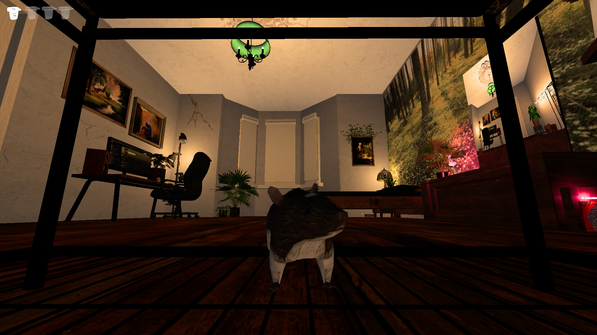 CLAM screenshot 4
