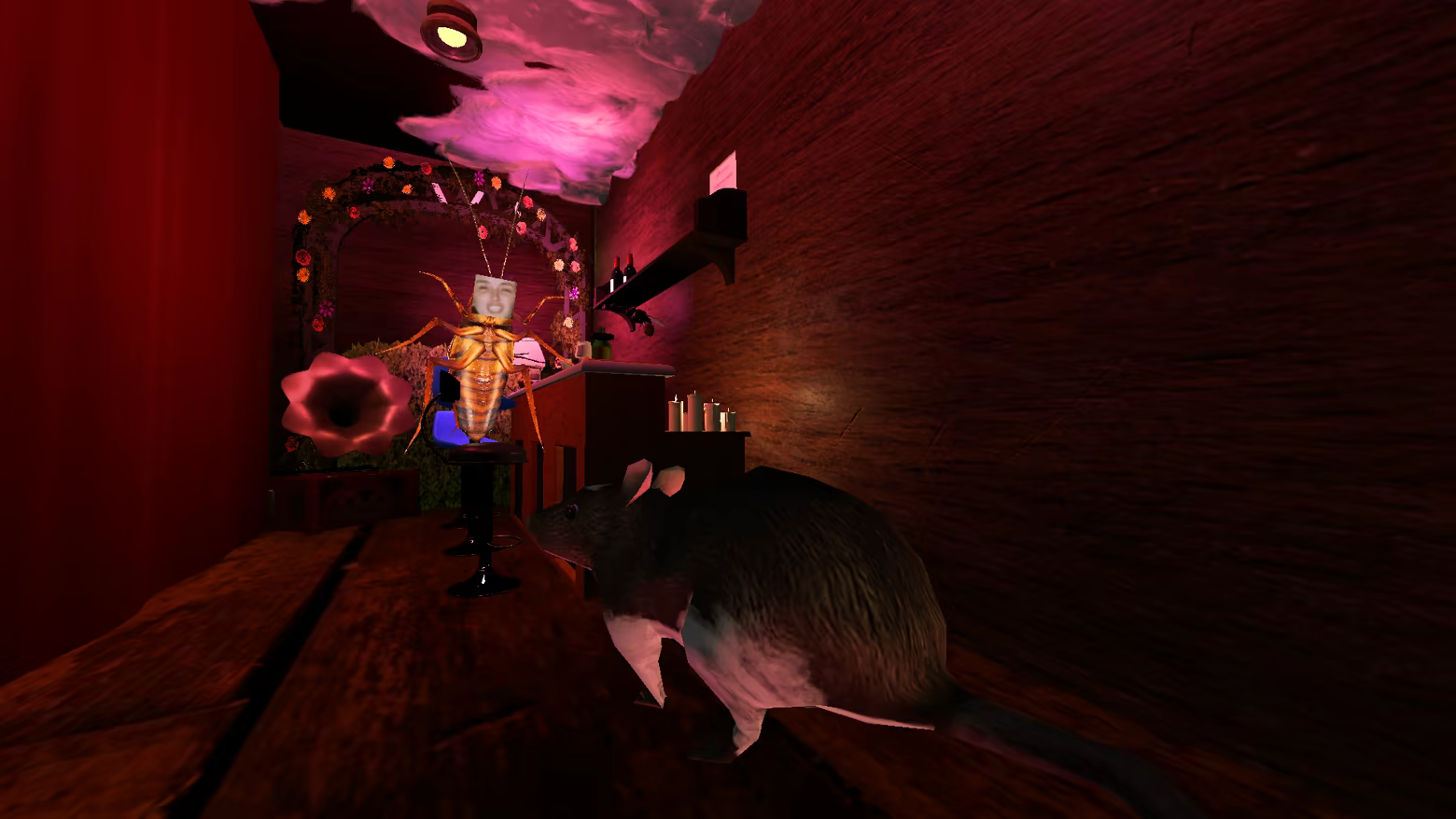 CLAM screenshot 4