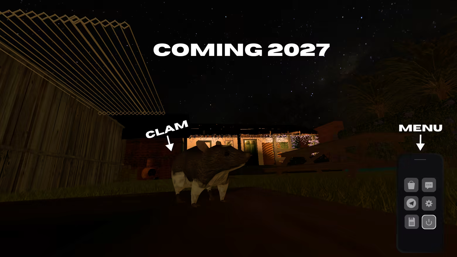 CLAM screenshot 6