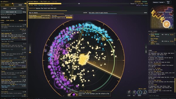 Lagrange Front Idle screenshot 3