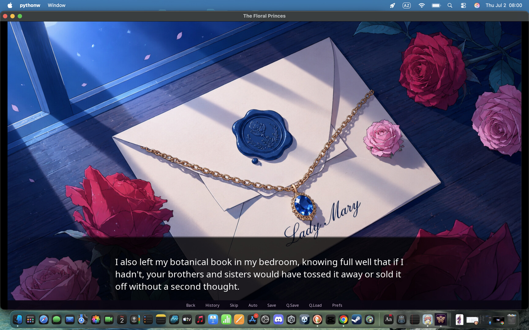 The Floral Princes screenshot 6