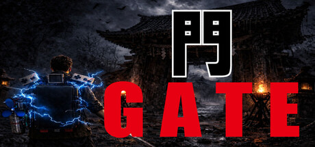門 GATE